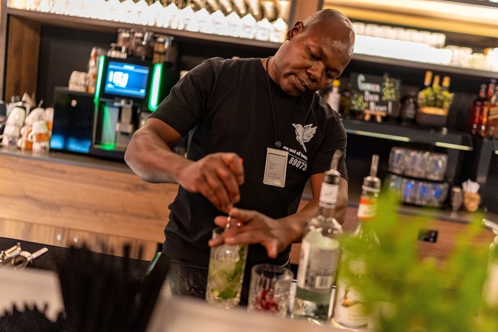 바(숙박 시설 내)