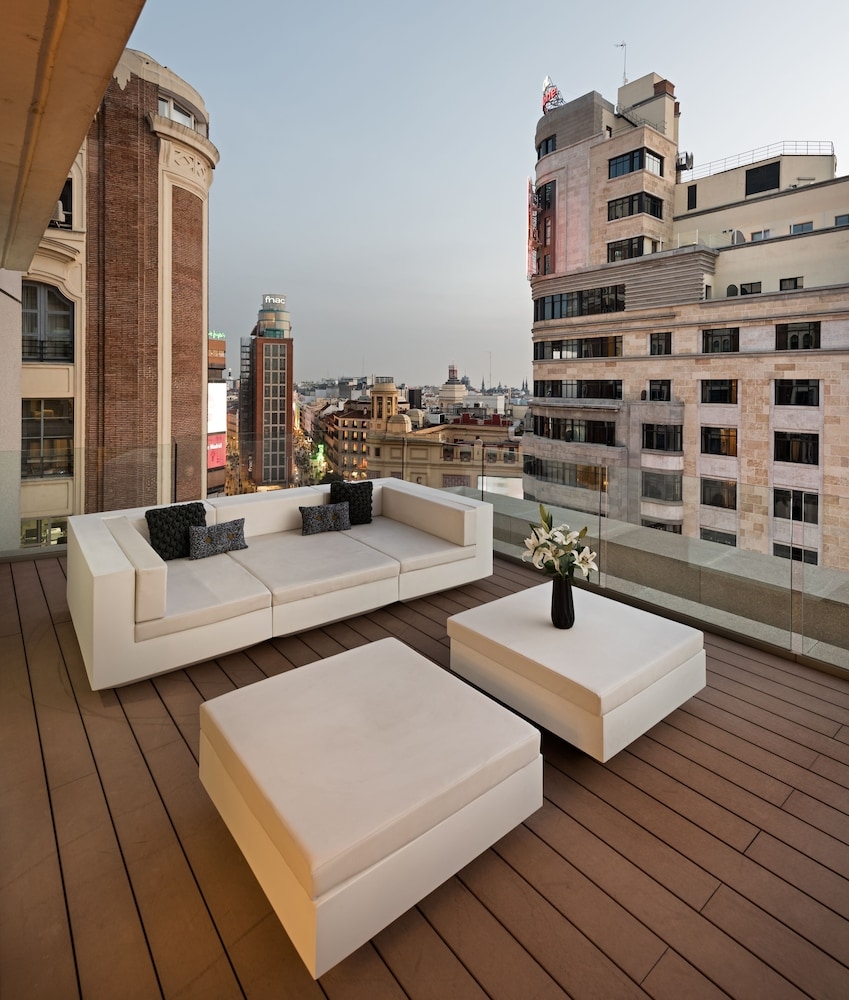 객실에서 보이는 전망