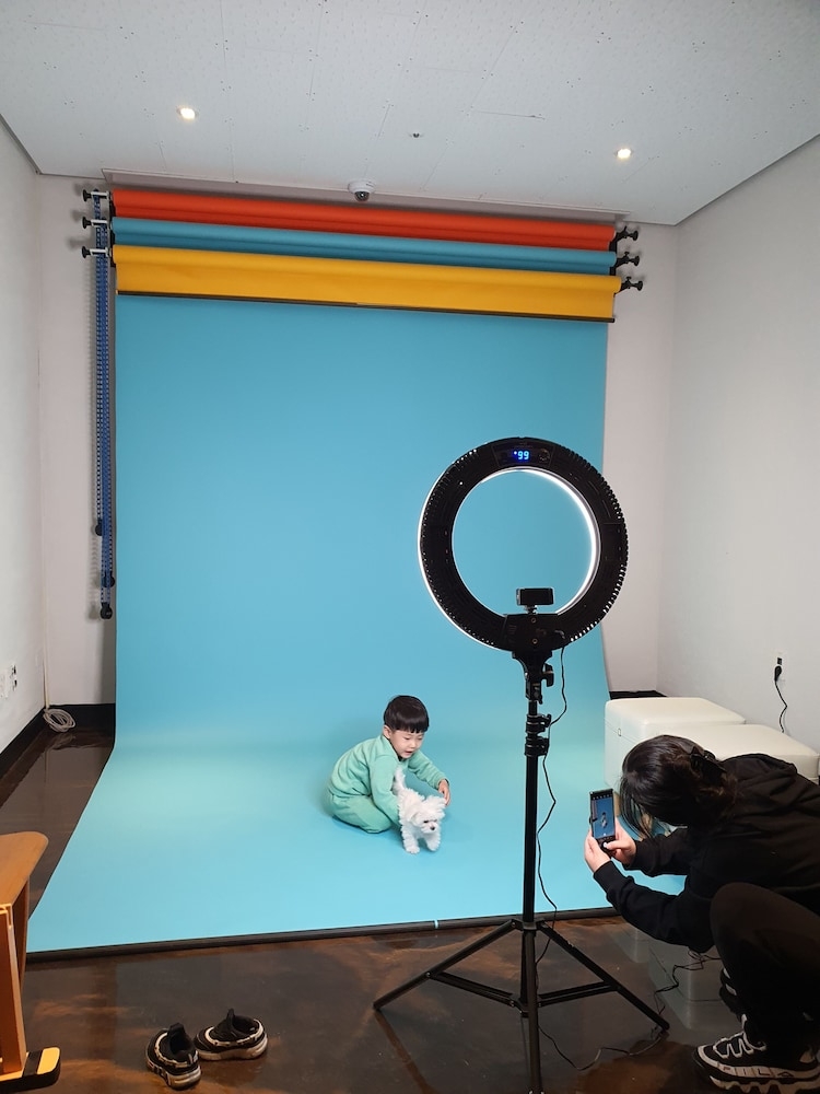 숙박 시설 내 편의 시설/서비스