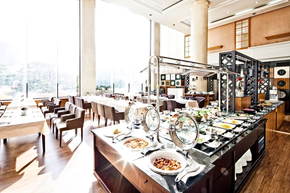 아침 식사 공간