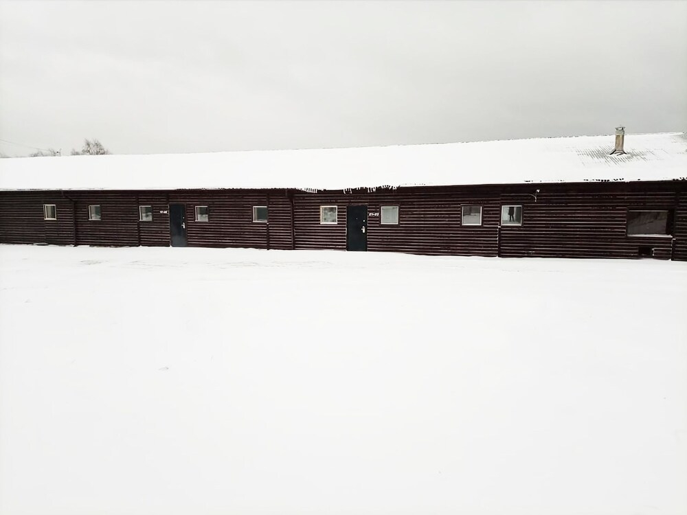 숙박 시설 정면