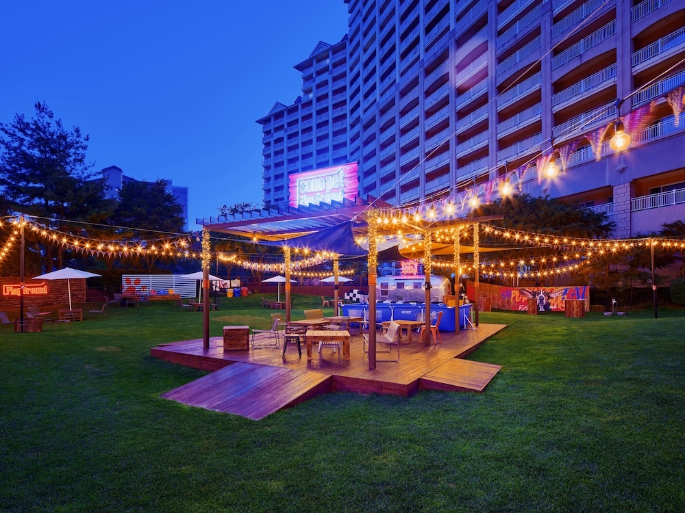 반려동물 동반 편의 시설