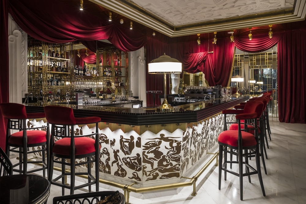 바(숙박 시설 내)