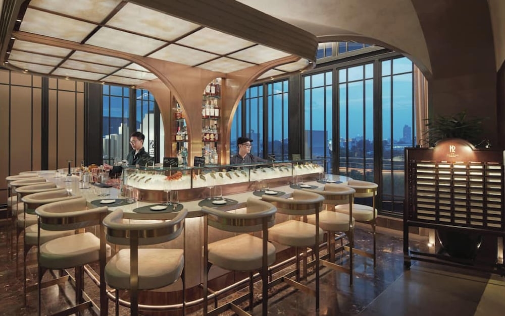 바(숙박 시설 내)