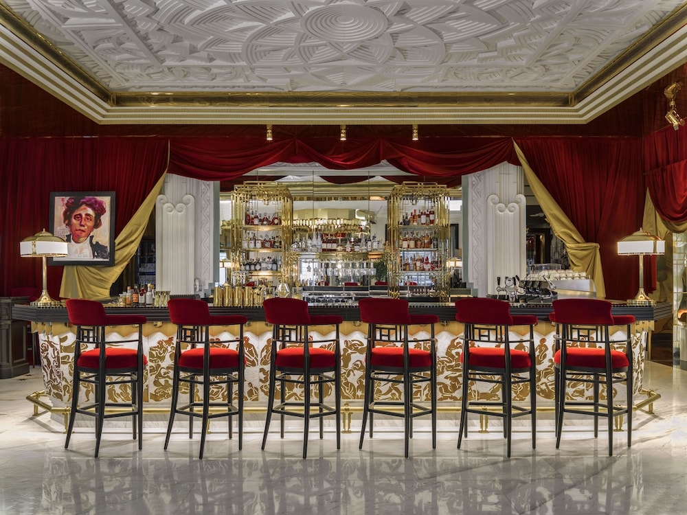 바(숙박 시설 내)