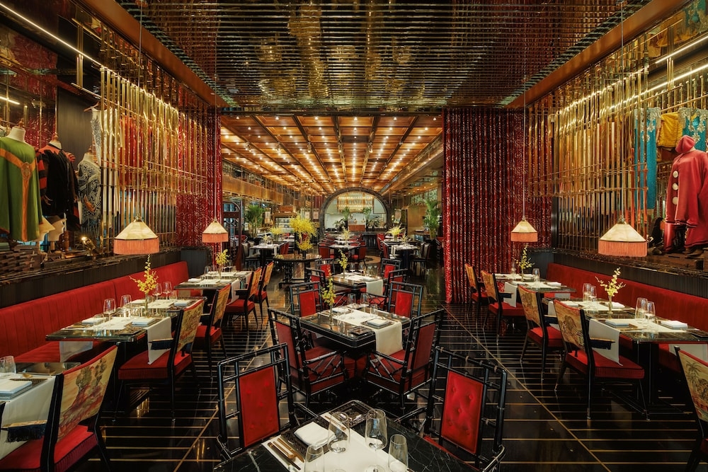 아침 식사 공간