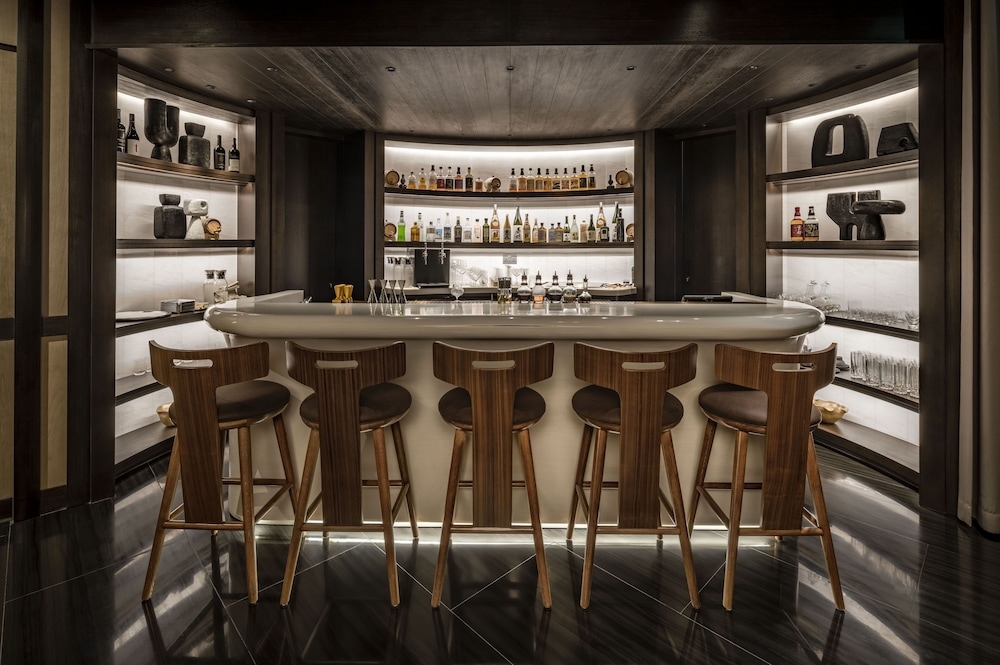 바(숙박 시설 내)