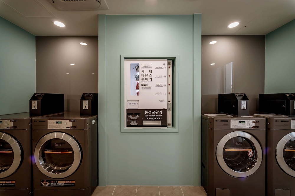 세탁실