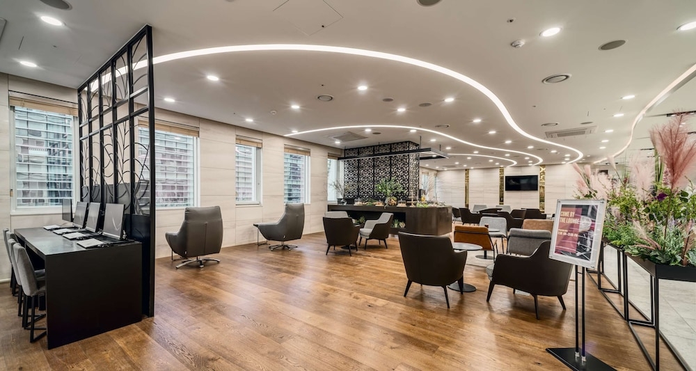 바(숙박 시설 내)