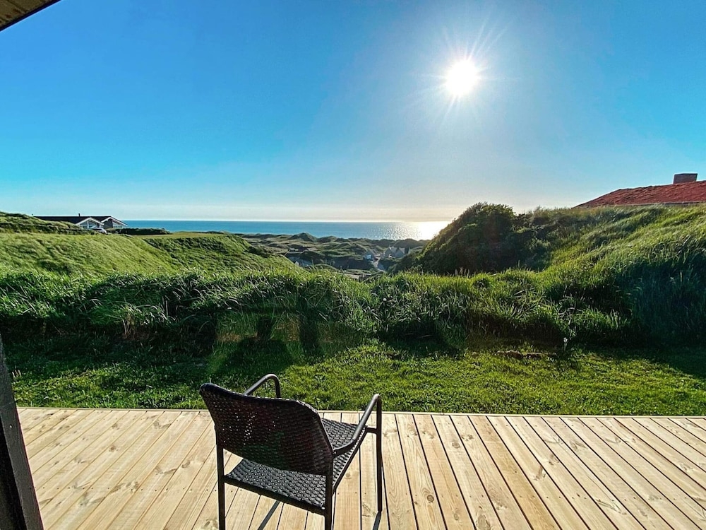 숙박 시설의 전망