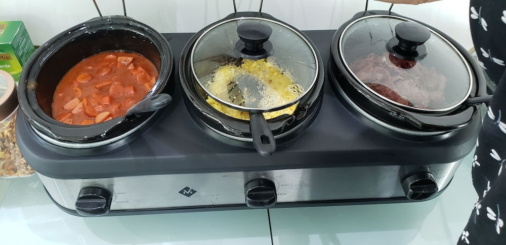 아침 식사 공간