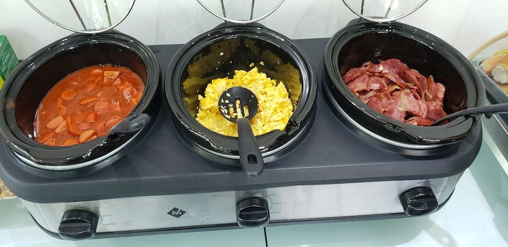 아침 식사 공간