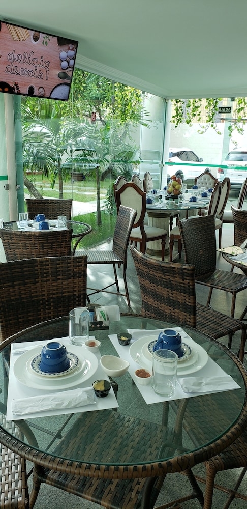 아침 식사 공간