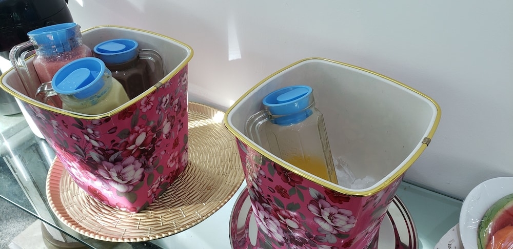 아침 식사 공간