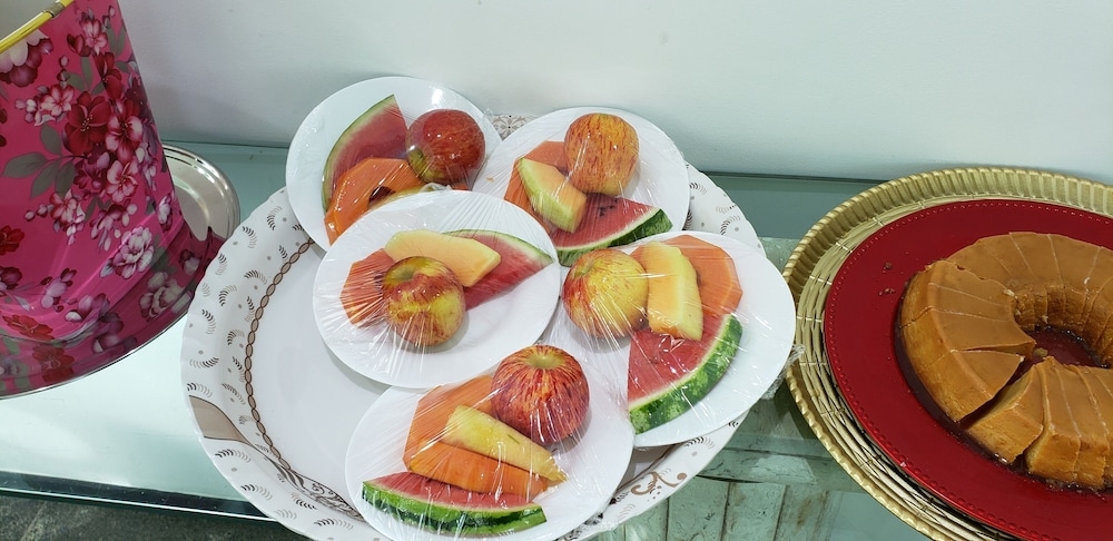 아침 식사 공간