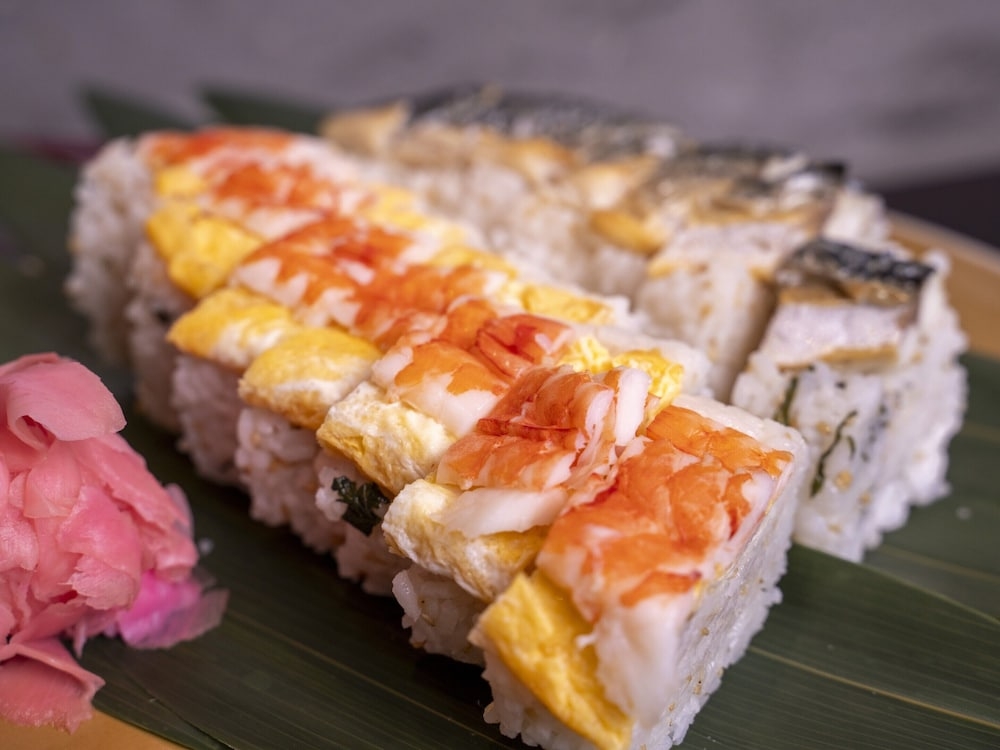 뷔페 아침 식사