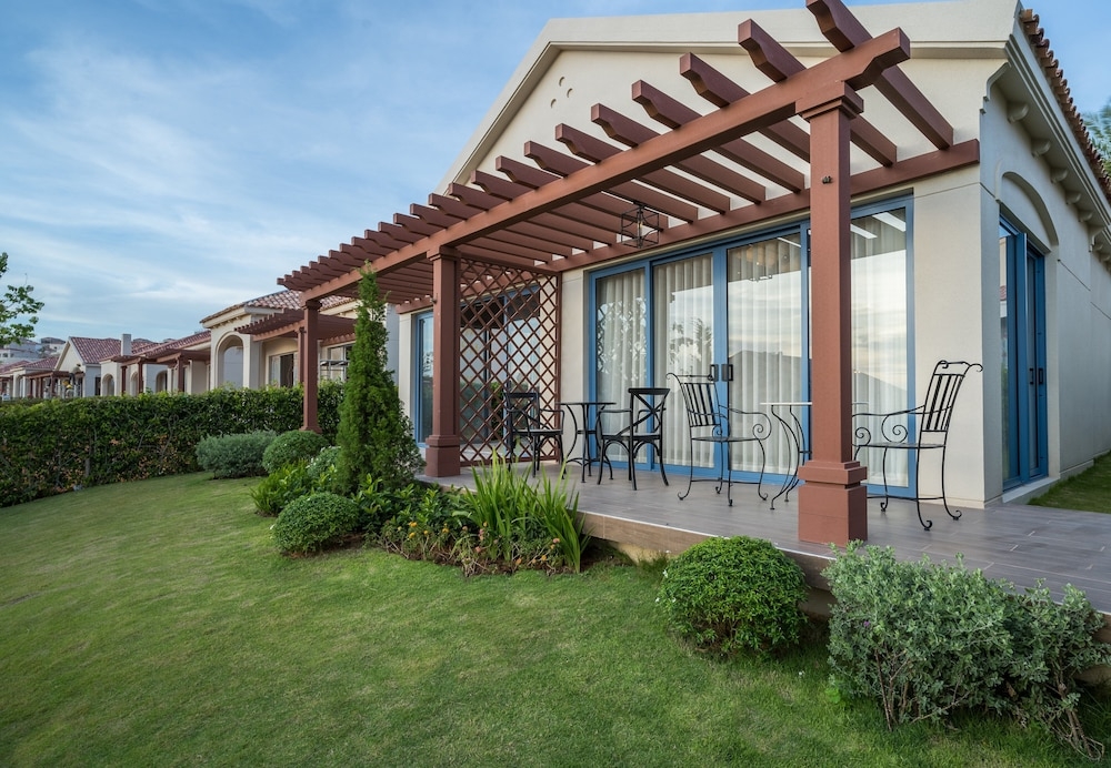 객실에서 보이는 전망