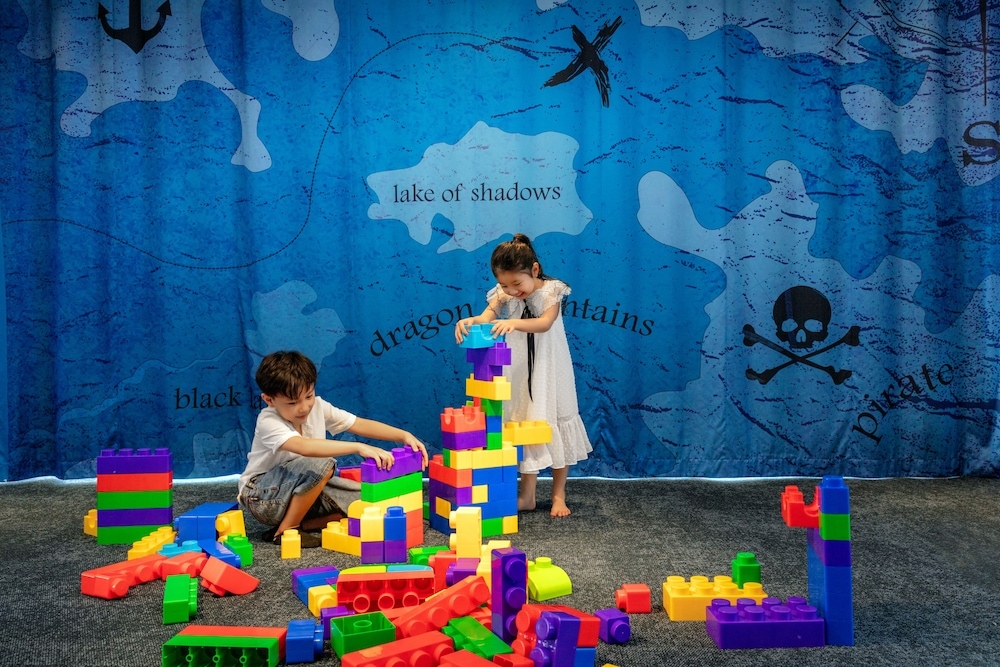 어린이 즐길거리