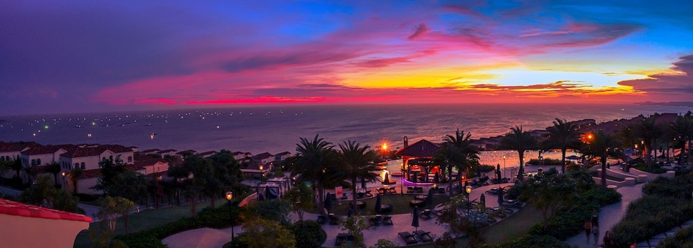 숙박 시설 정면