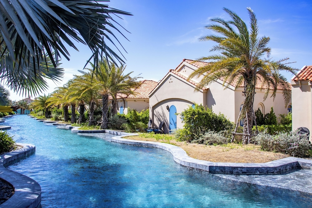 객실에서 보이는 전망