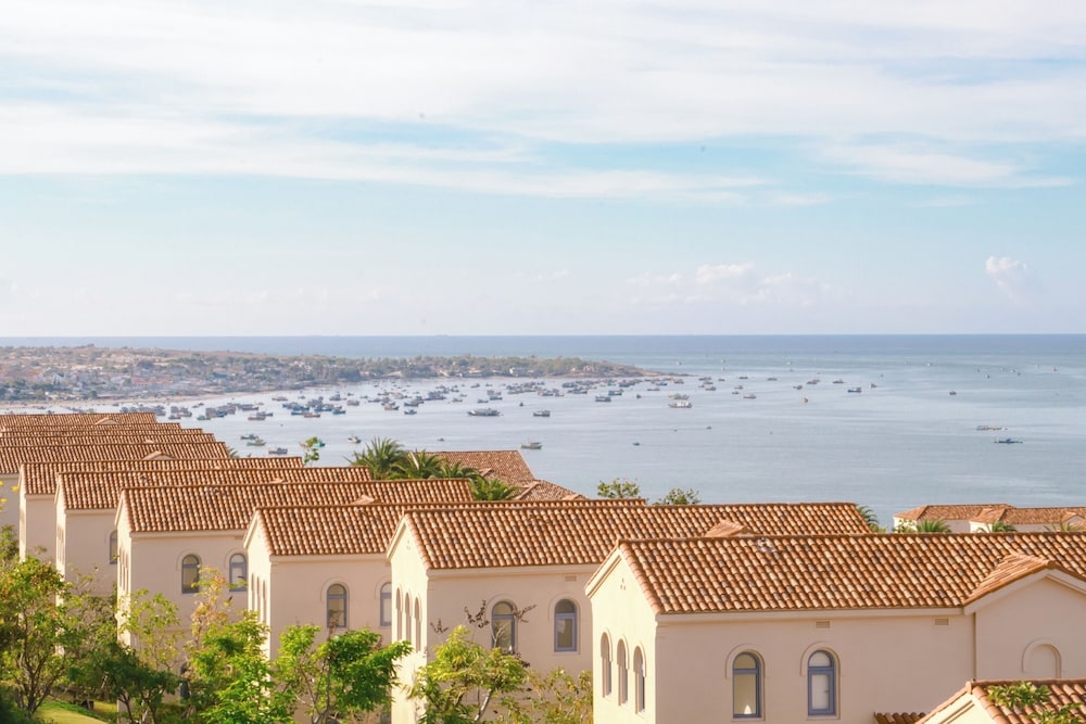 숙박 시설 정면