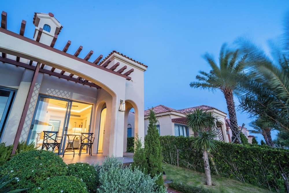 숙박 시설의 전망