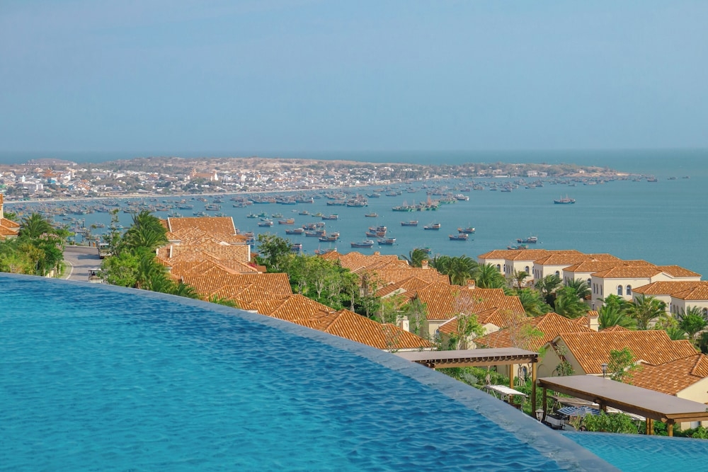 숙박 시설 정면