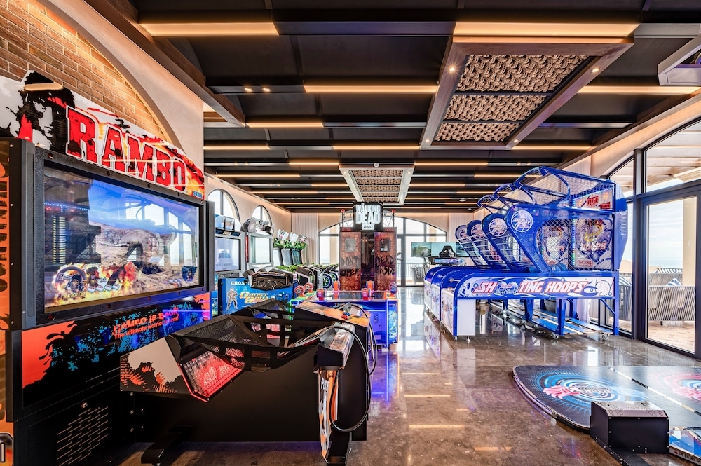 숙박 시설 내 편의 시설/서비스