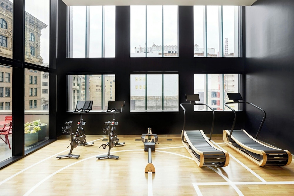 숙박 시설 내 편의 시설/서비스