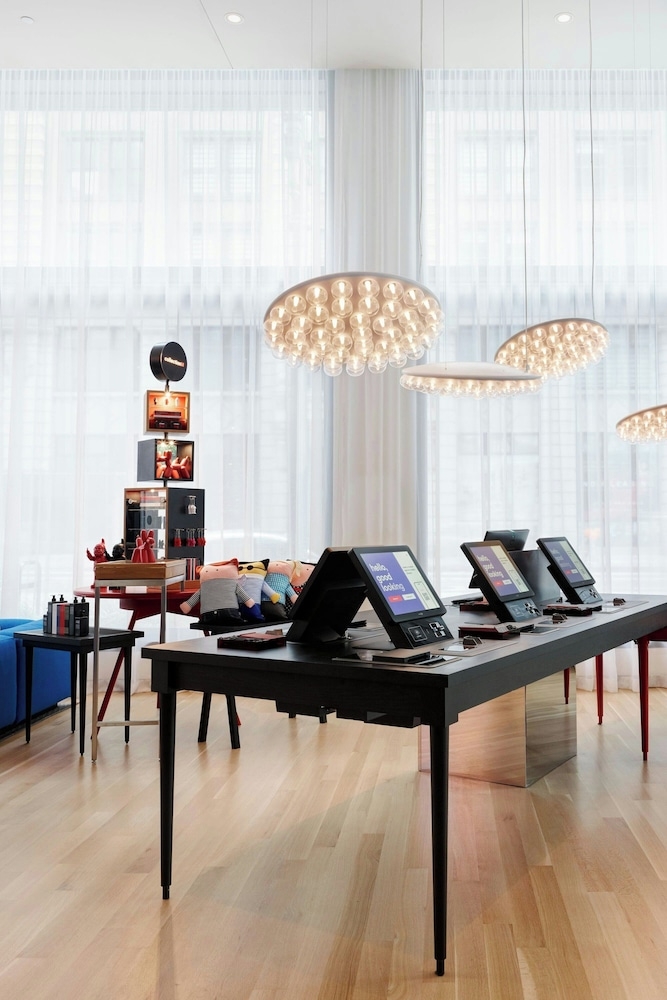 숙박 시설 내 편의 시설/서비스