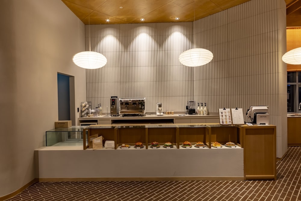 아침 식사 공간