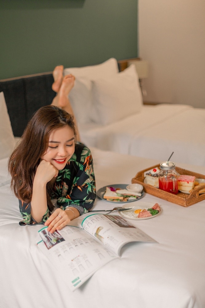 객실 내 식사 공간