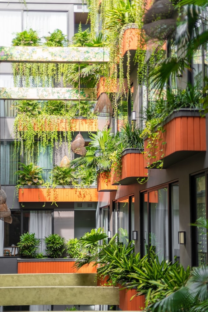 객실에서 보이는 전망