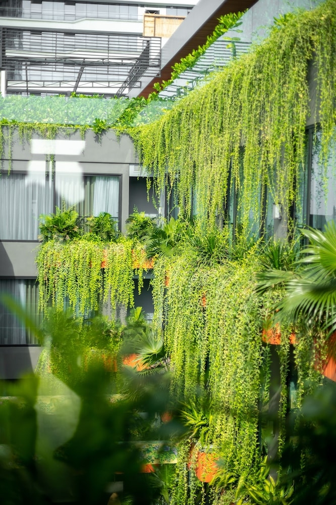 숙박 시설의 전망