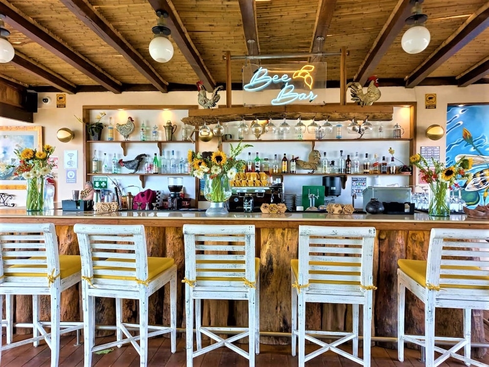 바(숙박 시설 내)