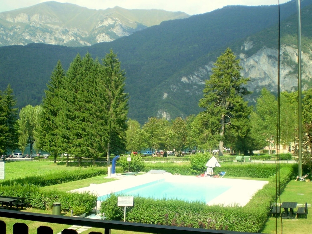 숙박 시설의 전망