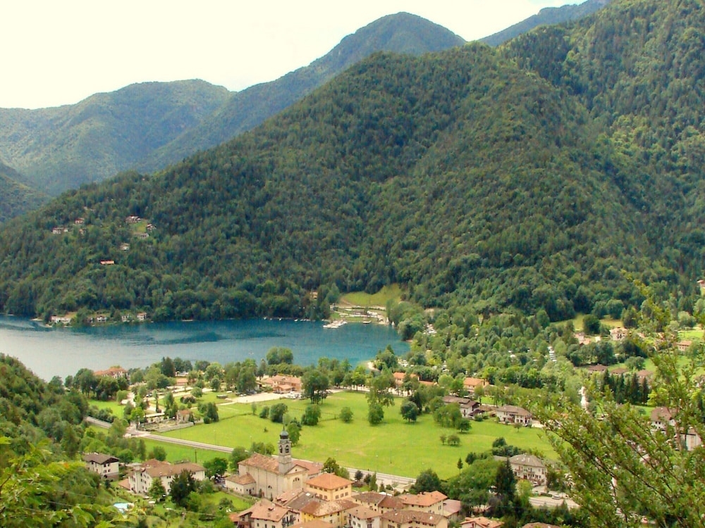 숙박 시설의 전망