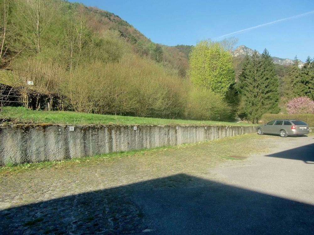 숙박 시설 구내