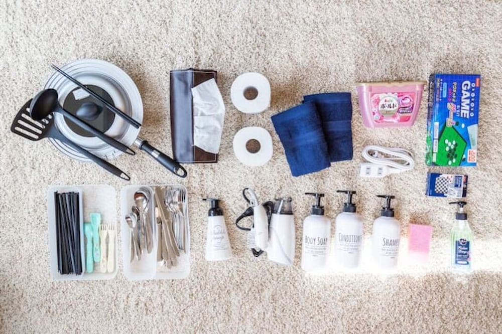 객실 내 편의 시설/서비스