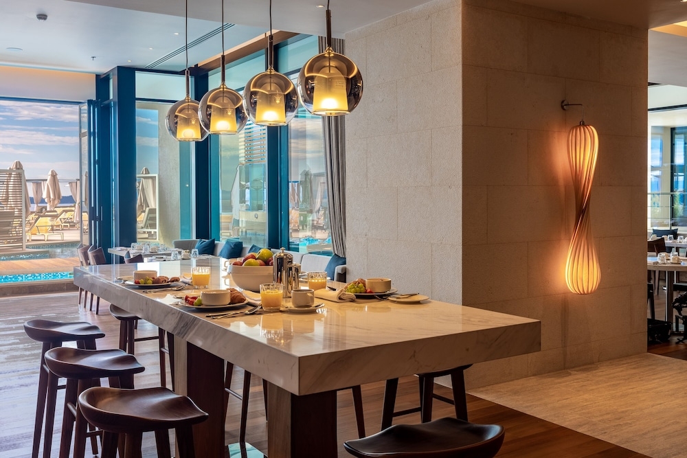 아침 식사 공간