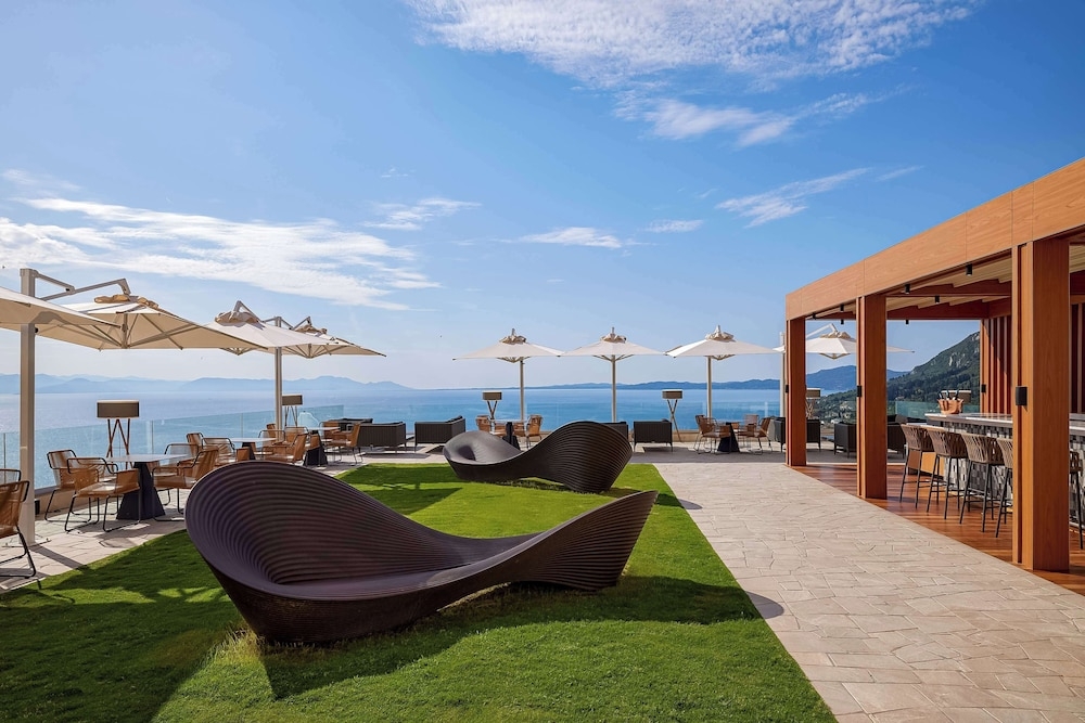 바(숙박 시설 내)