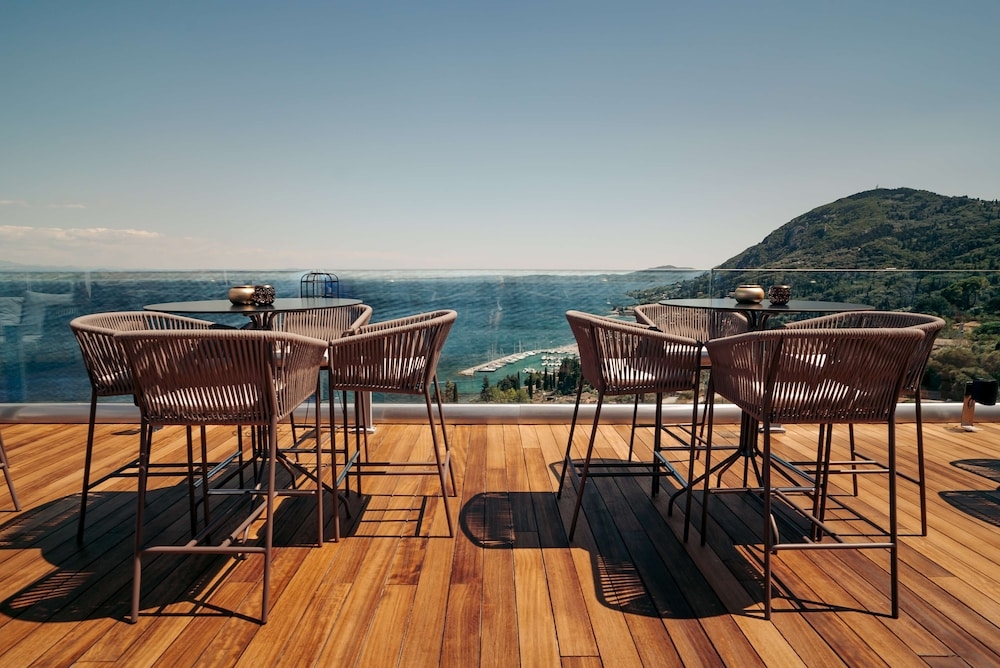 바(숙박 시설 내)