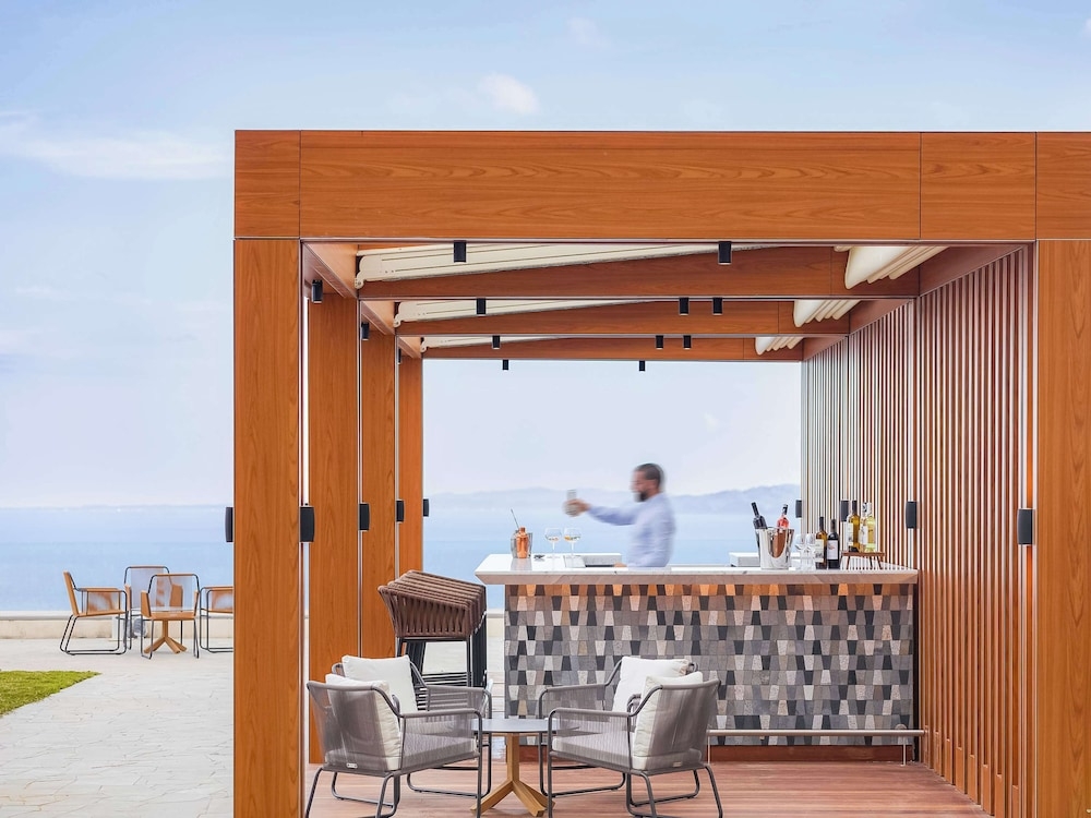 바(숙박 시설 내)