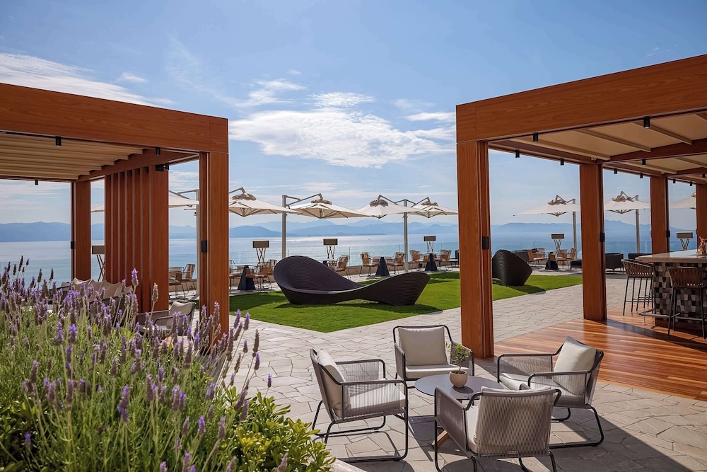 바(숙박 시설 내)