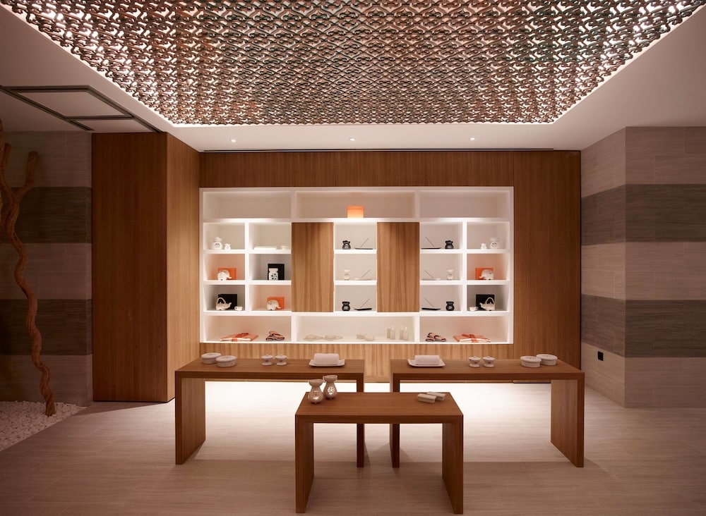 숙박 시설 내 편의 시설/서비스