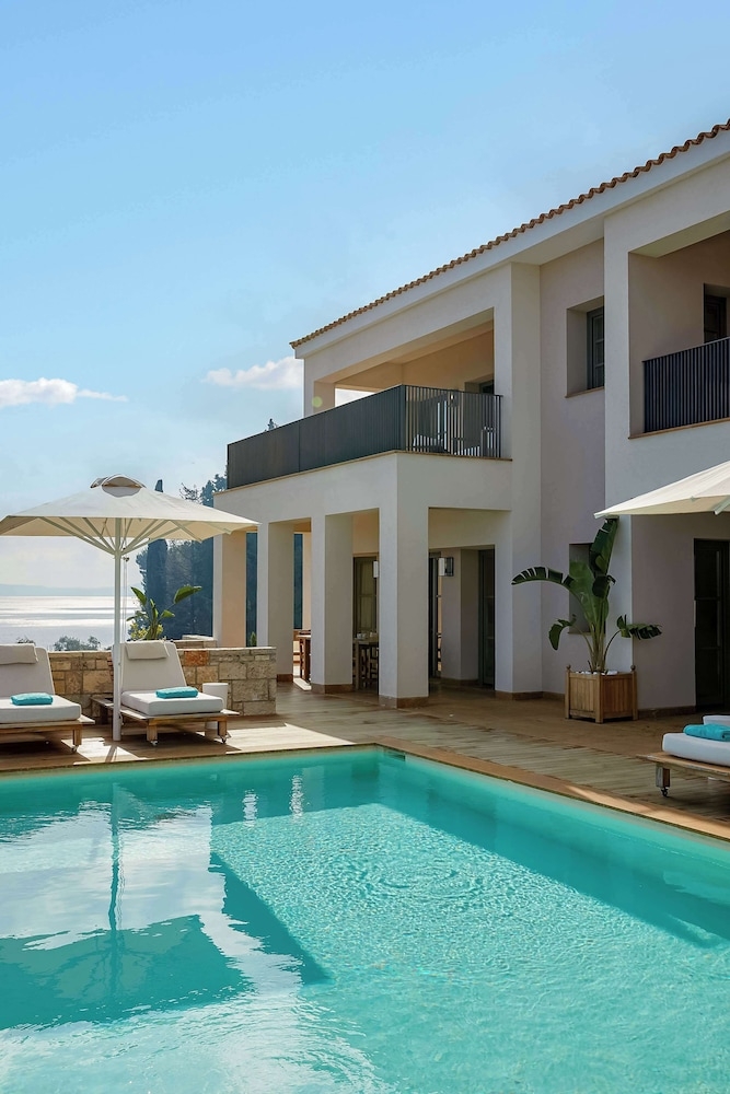 객실에서 보이는 전망