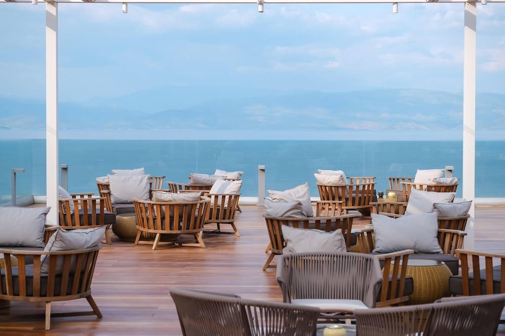 바(숙박 시설 내)