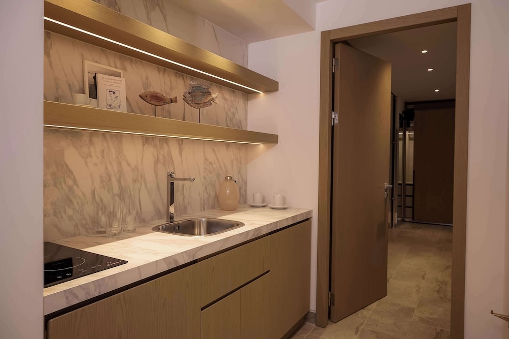 전용 간이 주방