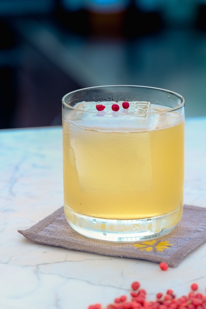 바(숙박 시설 내)