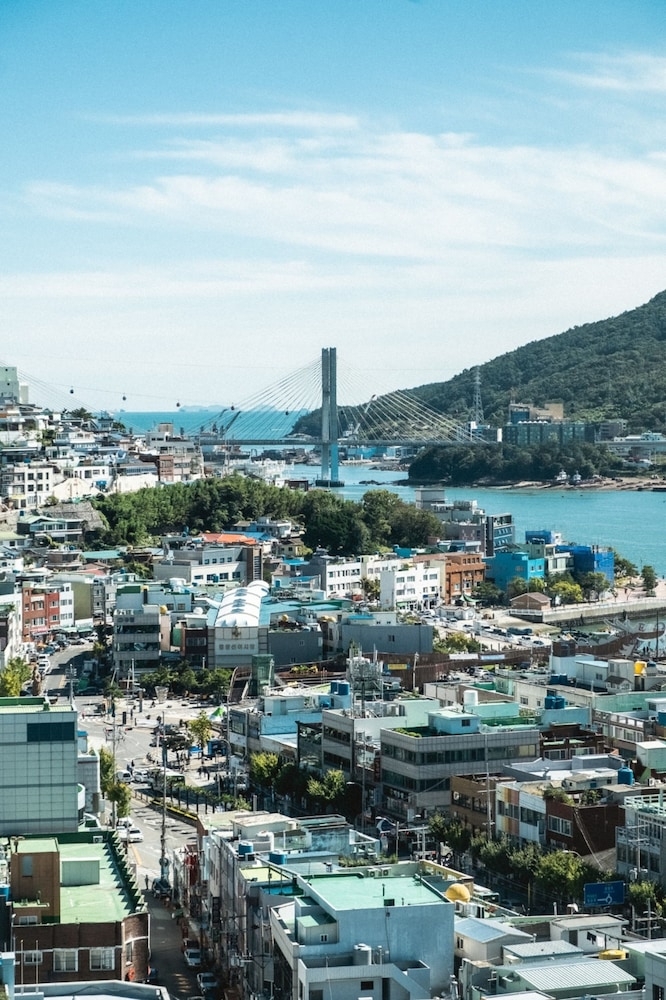 숙박 시설의 전망